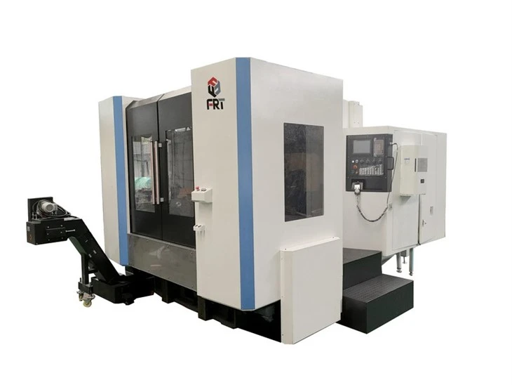 5-axis Horizontal Machining Center