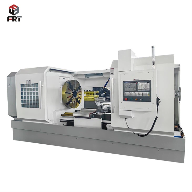CNC Horizontal Lathe