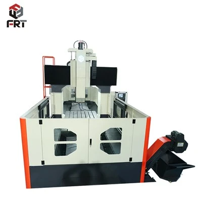 מכונת כרסום CNC במהירות גבוהה-
