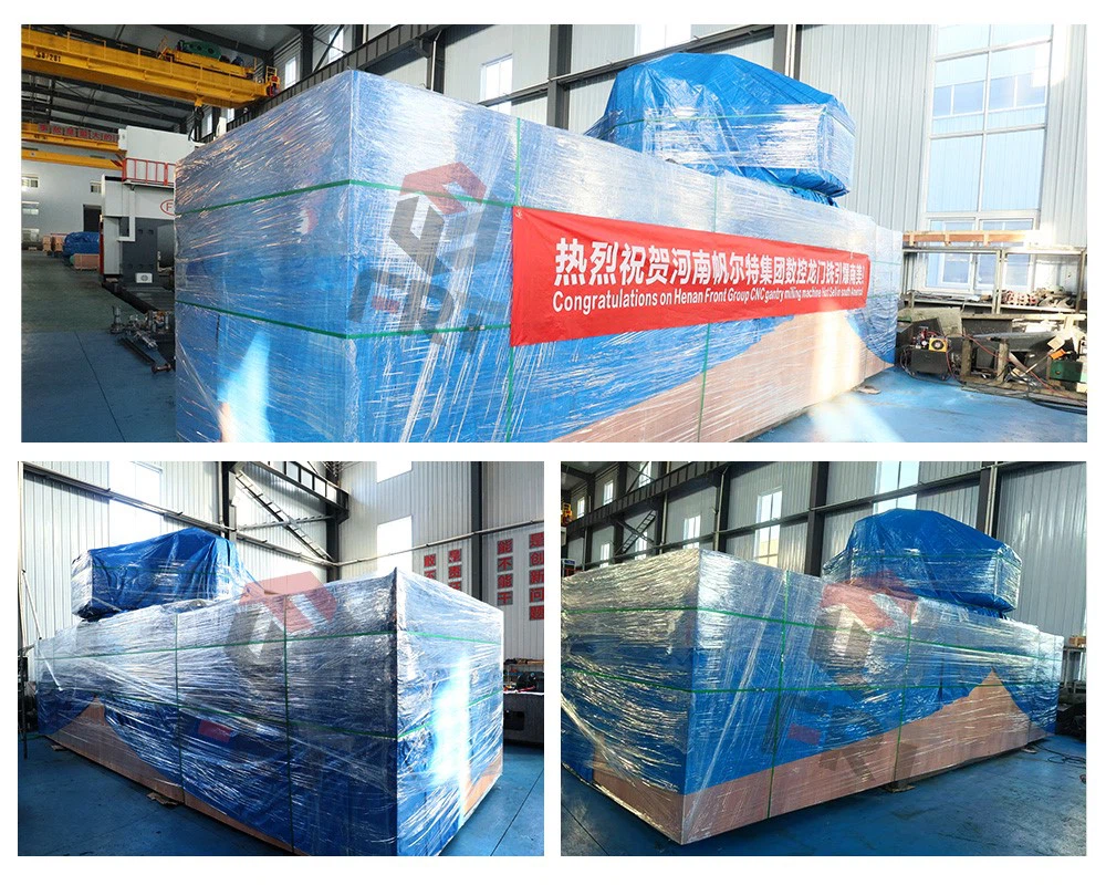 large gantry milling machine Shipping large gantry milling machine Shipping