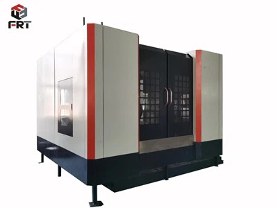 מכונת טחינת CNC אופקית